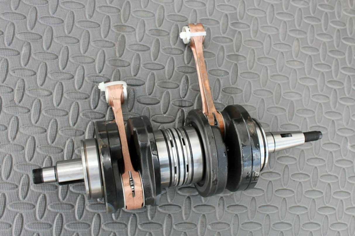 Yamaha Banshee crank crankshaft 4mm stroker 115mm long rod welded KOYO bearings 7