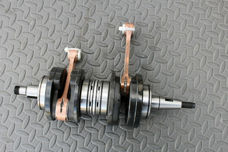 Yamaha Banshee crank crankshaft 4mm stroker 115mm long rod welded KOYO bearings 8