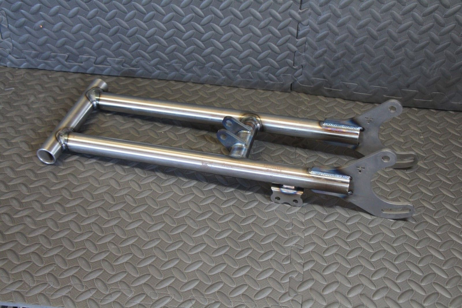 TYSON RACING Yamaha Banshee swingarm NEW chromoly swing arm extended +6" 3