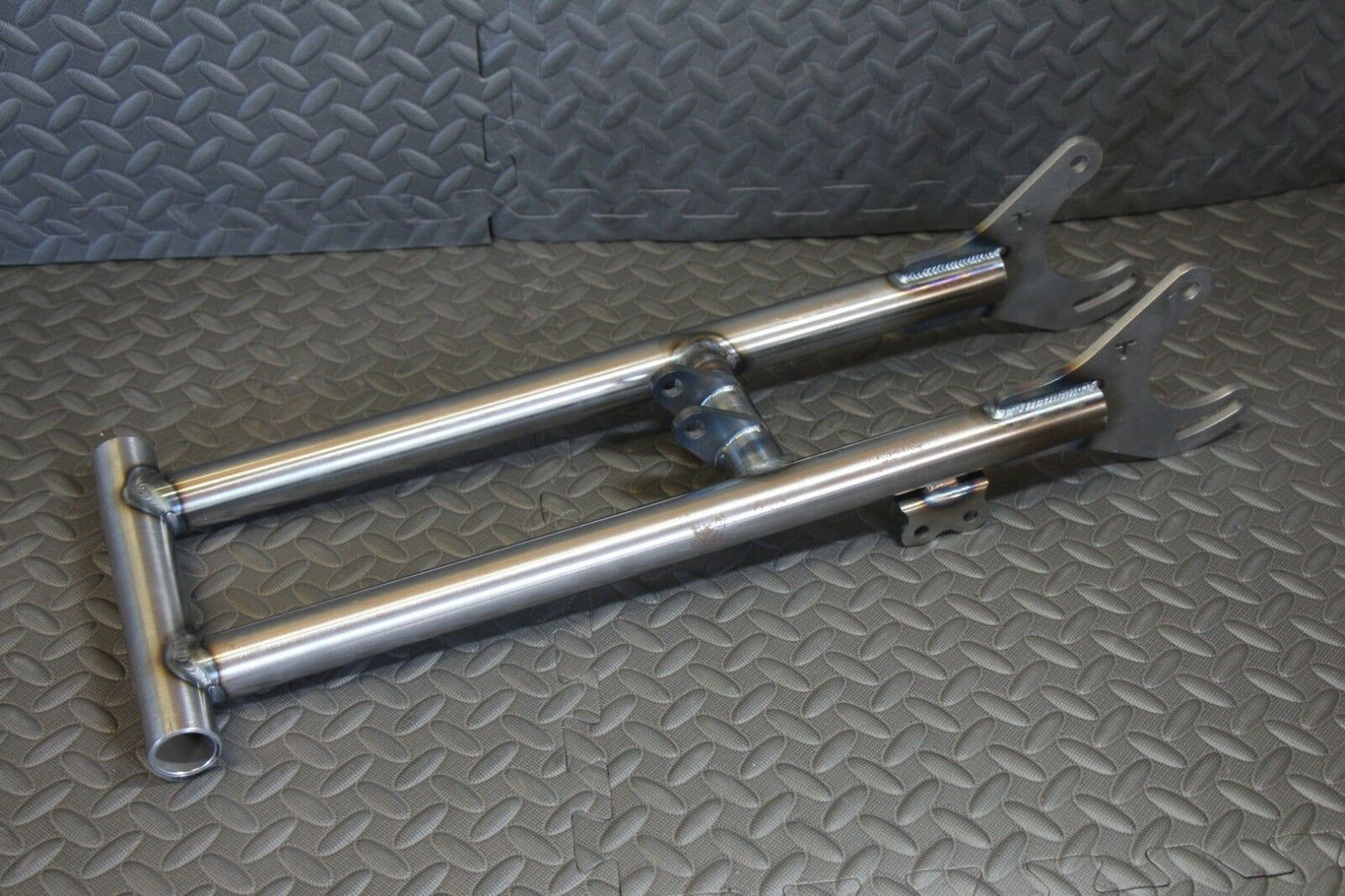 TYSON RACING Yamaha Banshee swingarm NEW chromoly swing arm extended +6" 4