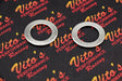 Vito's Performance Yamaha Banshee swingarm pivot bolt washers spacers 1987-2006 1