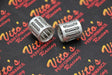 2 X Vito's Performance Premium Silver Cage WRIST PIN NEEDLE BEARING Banshee 1