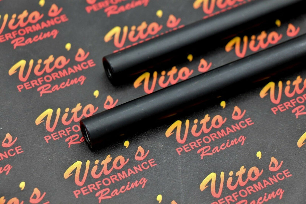 2 x Vito's Performance Yamaha Banshee tie rods 1987-2006 STOCK LENGTH NEW Black 2