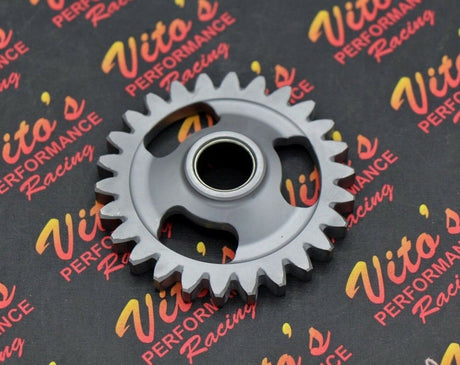 LIGHTENED drag Yamaha Banshee IDLER GEAR idle kicker return 1987-2006 1