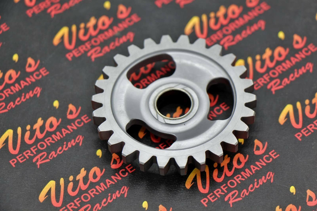 LIGHTENED drag Yamaha Banshee IDLER GEAR idle kicker return 1987-2006 2