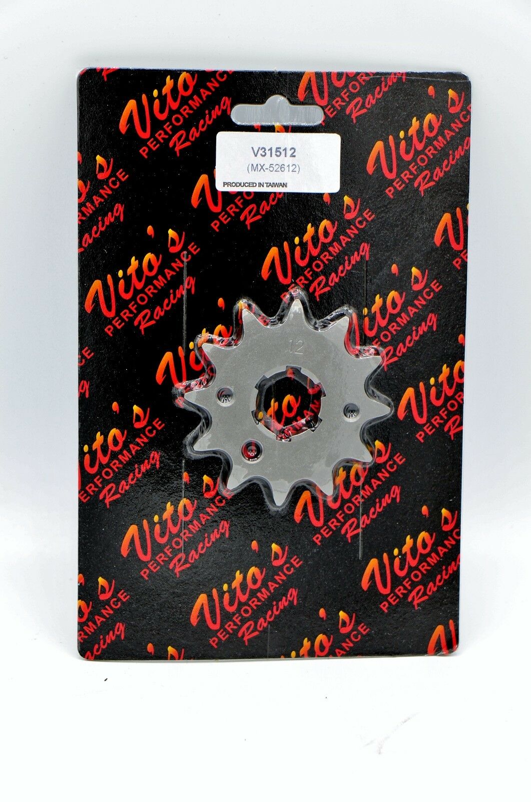Vito's Performance front SPROCKET 12 tooth Yamaha BANSHEE warrior 350 Raptor 350 1