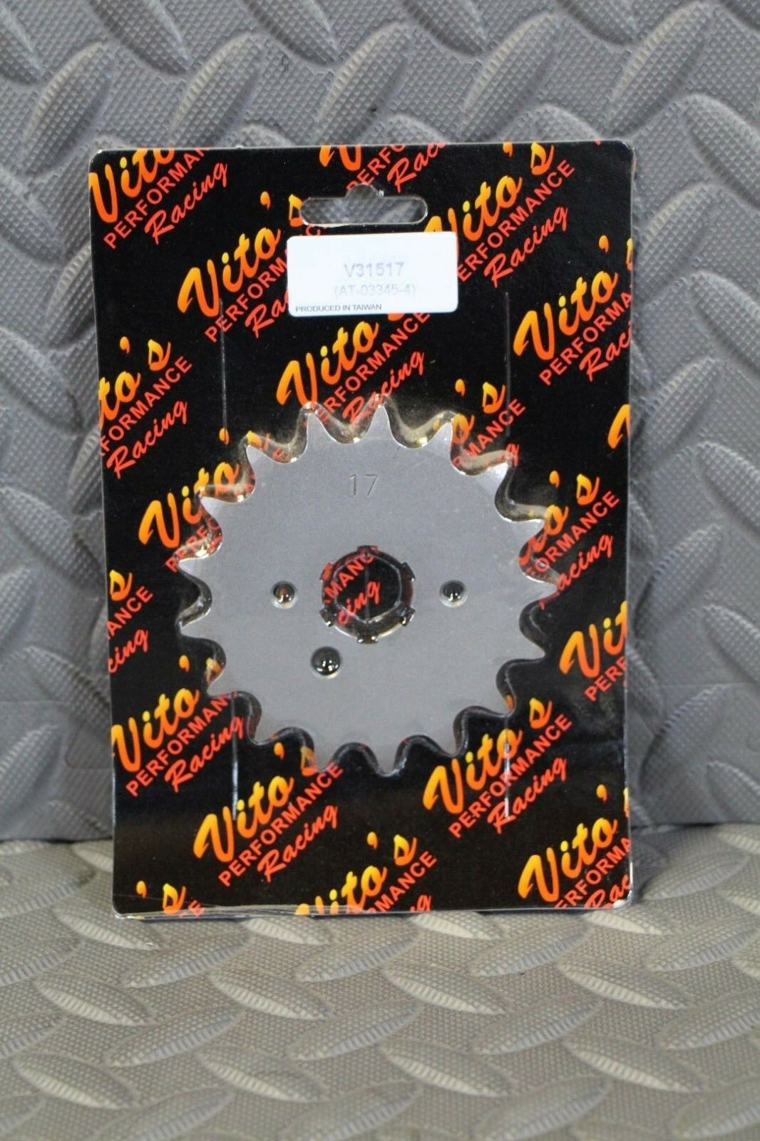 Vito's Performance front SPROCKET 16 tooth Yamaha BANSHEE warrior 350 Raptor 350 1