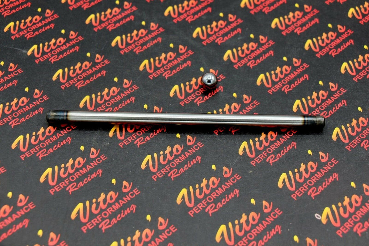 NEW - OEM Yamaha Banshee clutch PUSH ROD and BALL OEM factory 1987-2006 3