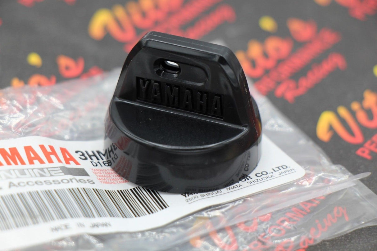 Yamaha OEM factory key cap Banshee Raptor 660 700 YFZ450 Warrior Grizzly Kodiak 1