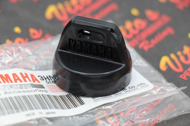Yamaha OEM factory key cap Banshee Raptor 660 700 YFZ450 Warrior Grizzly Kodiak 1