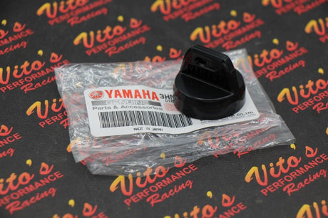 Yamaha OEM factory key cap Banshee Raptor 660 700 YFZ450 Warrior Grizzly Kodiak 3