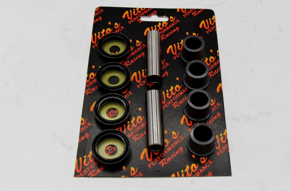 1 x NEW Vito's LOWER a-arm bushing kit Yamaha Banshee Raptor Blaster YFZ450 1
