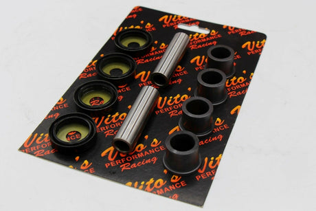 1 x NEW Vito's LOWER a-arm bushing kit Yamaha Banshee Raptor Blaster YFZ450 2