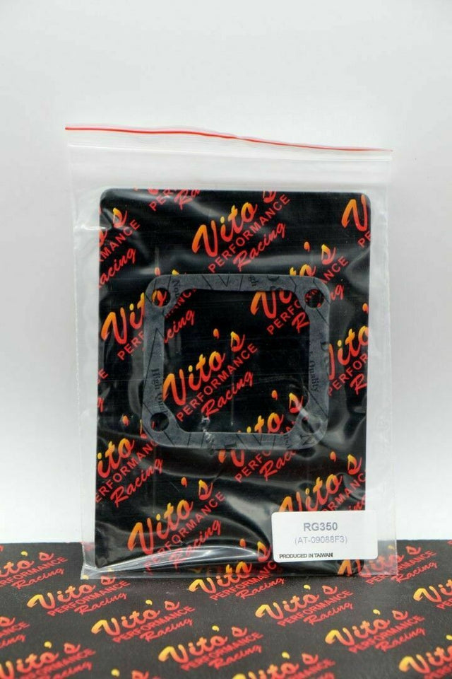 Yamaha Yfz350 Banshee 1 X Vito's Yamaha Banshee Gasket Intake Reed Carb Carburet 1