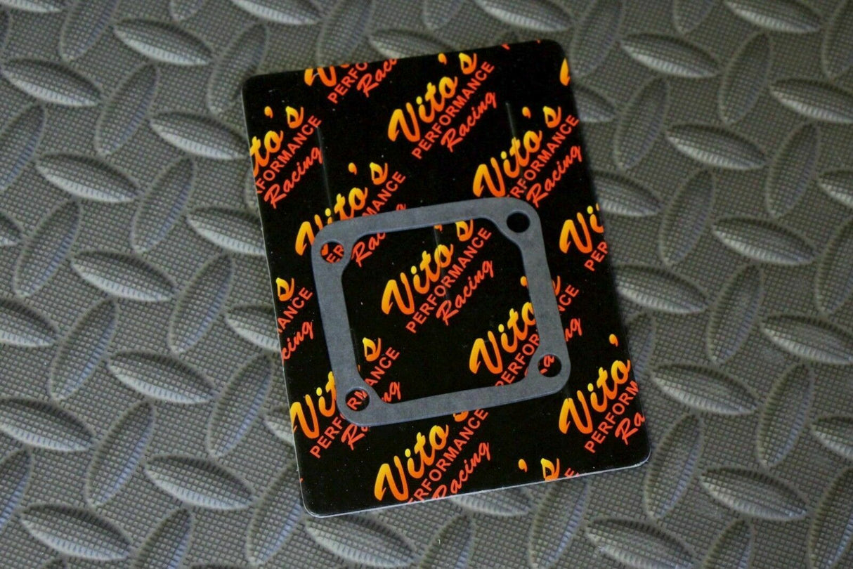 Yamaha Yfz350 Banshee 1 X Vito's Yamaha Banshee Gasket Intake Reed Carb Carburet 3