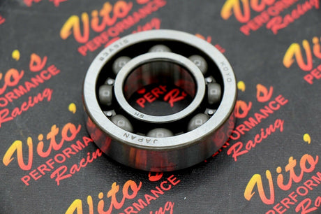 1 x VITO'S Yamaha Blaster flywheel side crank crankshaft bearing KOYO 2
