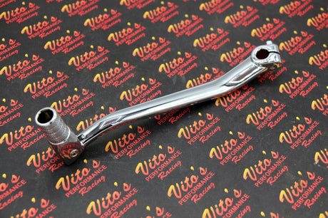 VITO'S Yamaha Banshee shifter gear changer shift lever CHROME PLATED ALUMINUM 1