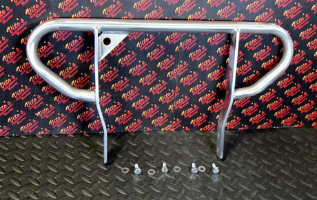 NEW Vito's Grab Bar rear wide desert Bumper Aluminum Yamaha YFZ450 or Raptor 660 1