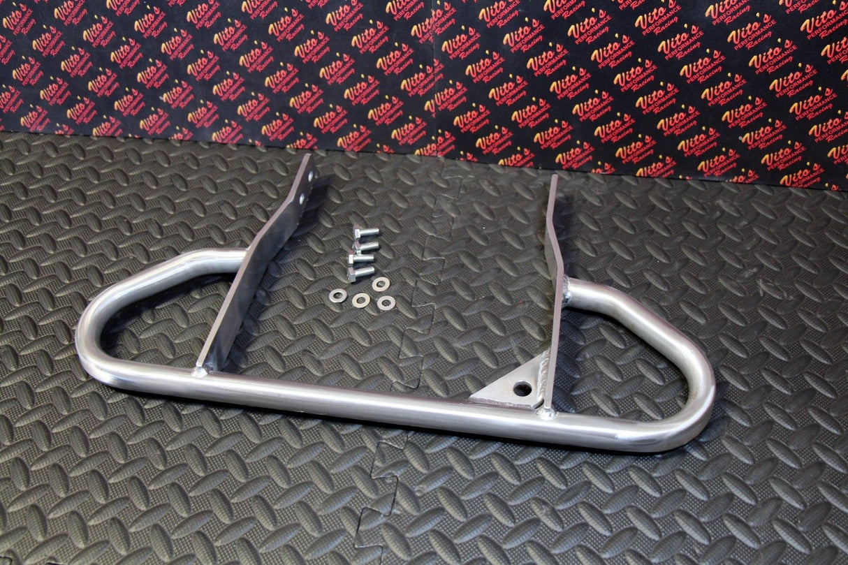NEW Vito's Grab Bar rear wide desert Bumper Aluminum Yamaha YFZ450 or Raptor 660 2