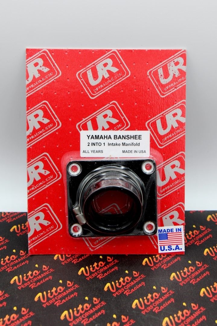 New Banshee Upp 2:1 Single Carb Boot Fits 34Mm Or 35Mm - Trinity Stage Iv 1