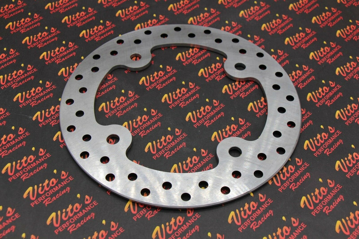 1 x Vito's front wheel disc brake rotors Polaris RZR 800 800S RZR570 2008-2014 1
