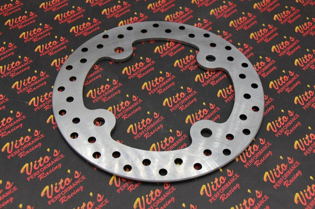 1 x Vito's front wheel disc brake rotors Polaris RZR 800 800S RZR570 2008-2014 1