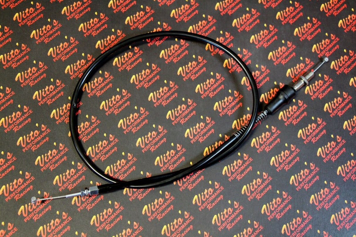 Vito's Performance thumb throttle CABLE for Yamaha YFZ450 2004-2009 carb model 3