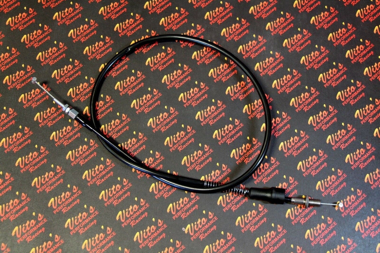 Vito's Performance thumb throttle CABLE for Yamaha YFZ450 2004-2009 carb model 4