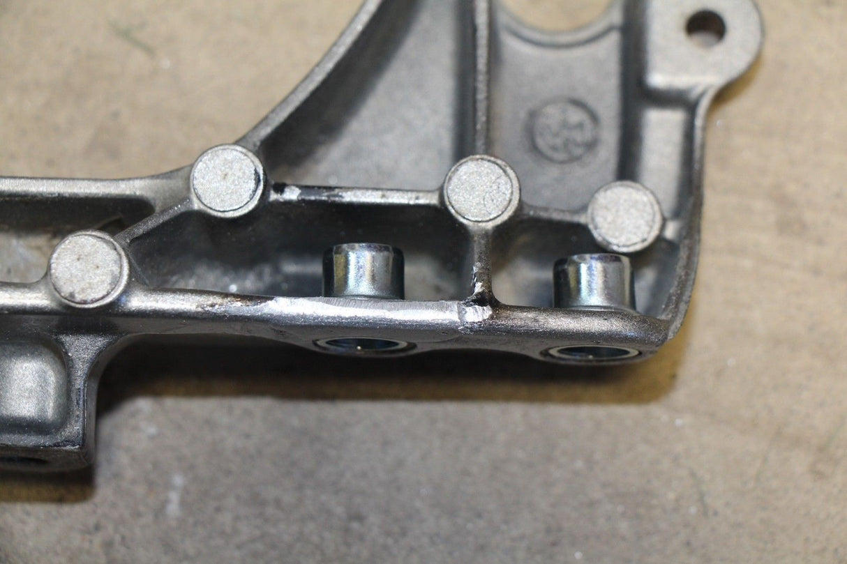 SUBFRAME REPAIR SERVICE Yamaha YFZ450 grab bar 2004-2018 includes parts + labor 1