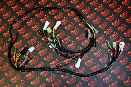 NEW Yamaha Banshee wiring harness 3GG-10 COMPLETE OEM REPLACEMENT 2002-2006 1