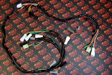 NEW Yamaha Banshee wiring harness 3GG-10 COMPLETE OEM REPLACEMENT 2002-2006 2