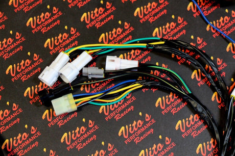 NEW Yamaha Banshee wiring harness 3GG-10 COMPLETE OEM REPLACEMENT 2002-2006 3