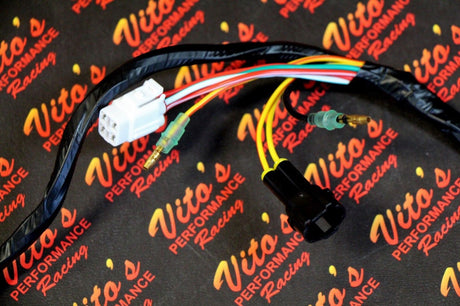 NEW Yamaha Banshee wiring harness 3GG-10 COMPLETE OEM REPLACEMENT 2002-2006 5