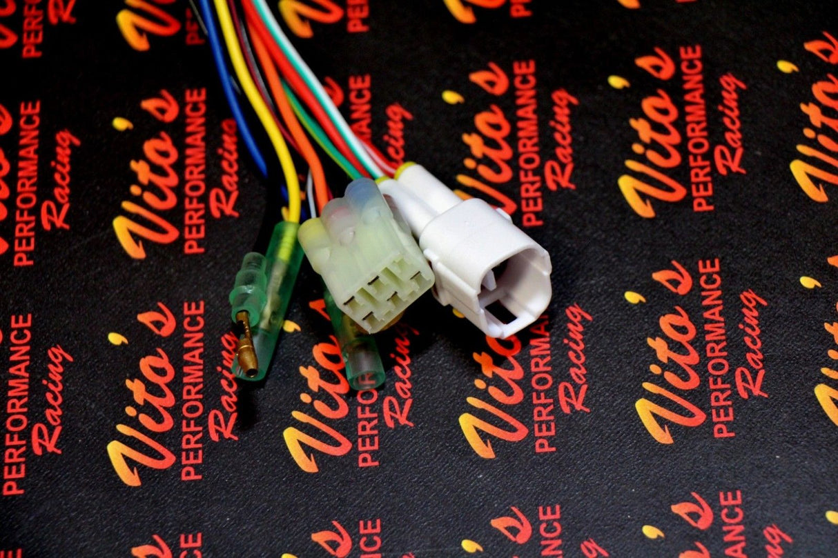 NEW Yamaha Banshee wiring harness 3GG-10 COMPLETE OEM REPLACEMENT 2002-2006 6