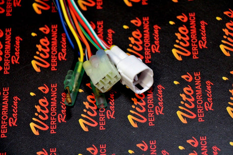 NEW Yamaha Banshee wiring harness 3GG-10 COMPLETE OEM REPLACEMENT 2002-2006 6
