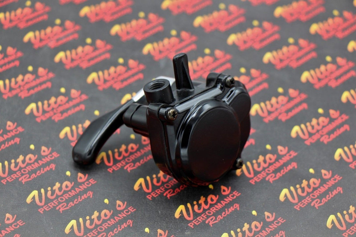 NEW Honda Thumb Throttle TRX450r TRX400ex trx 450r 300ex 400ex 250r BLACK 1