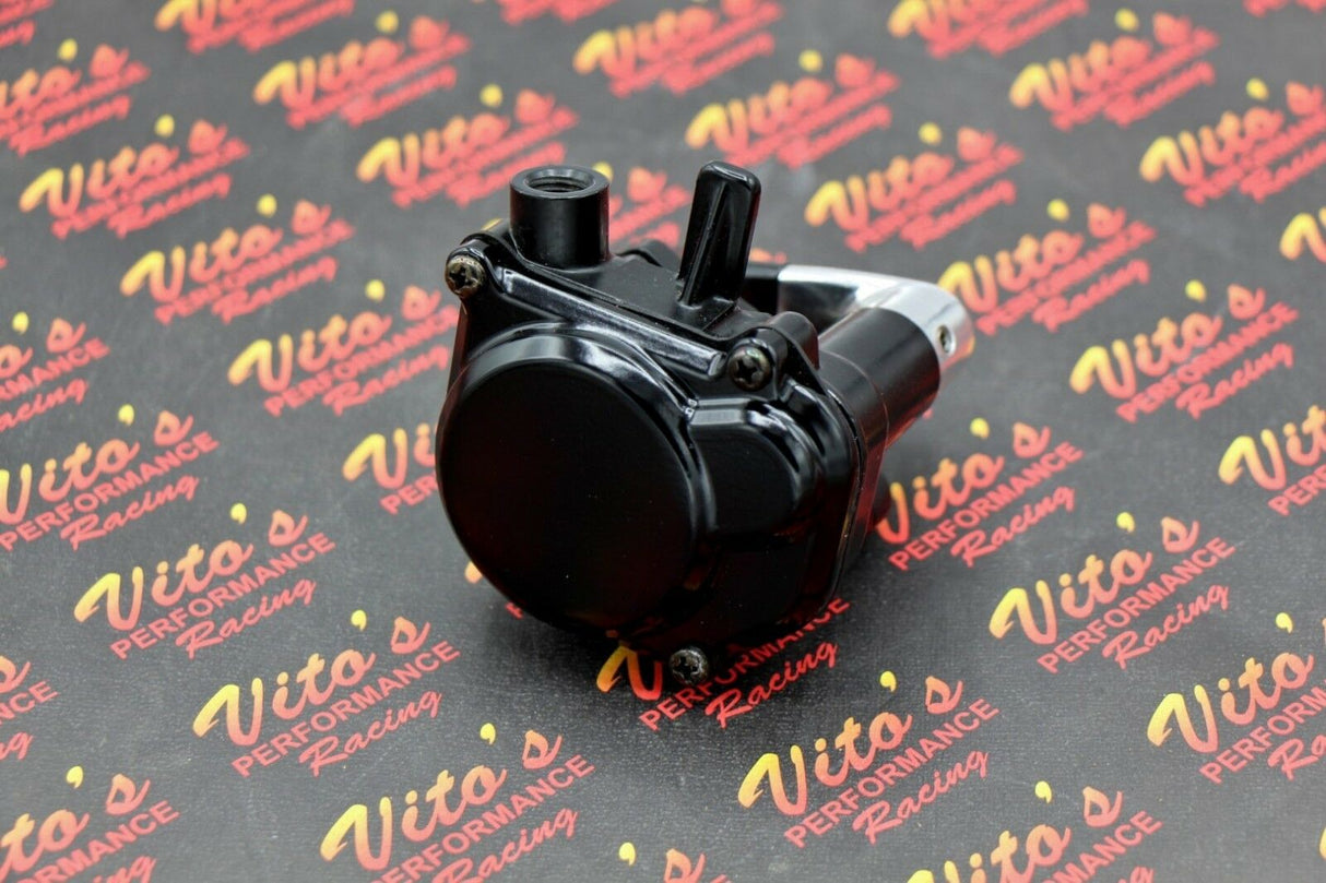 NEW Honda Thumb Throttle TRX450r TRX400ex trx 450r 300ex 400ex 250r BLACK 4