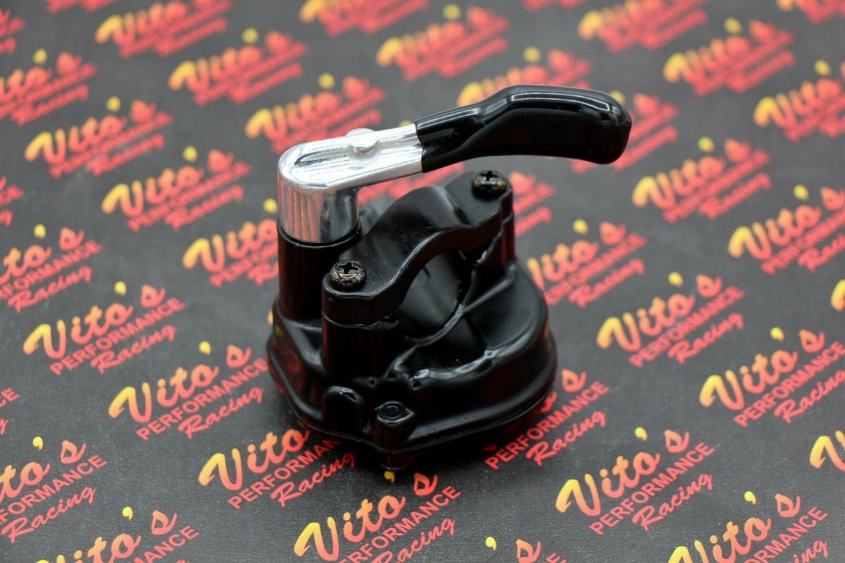 NEW Honda Thumb Throttle TRX450r TRX400ex trx 450r 300ex 400ex 250r BLACK 6
