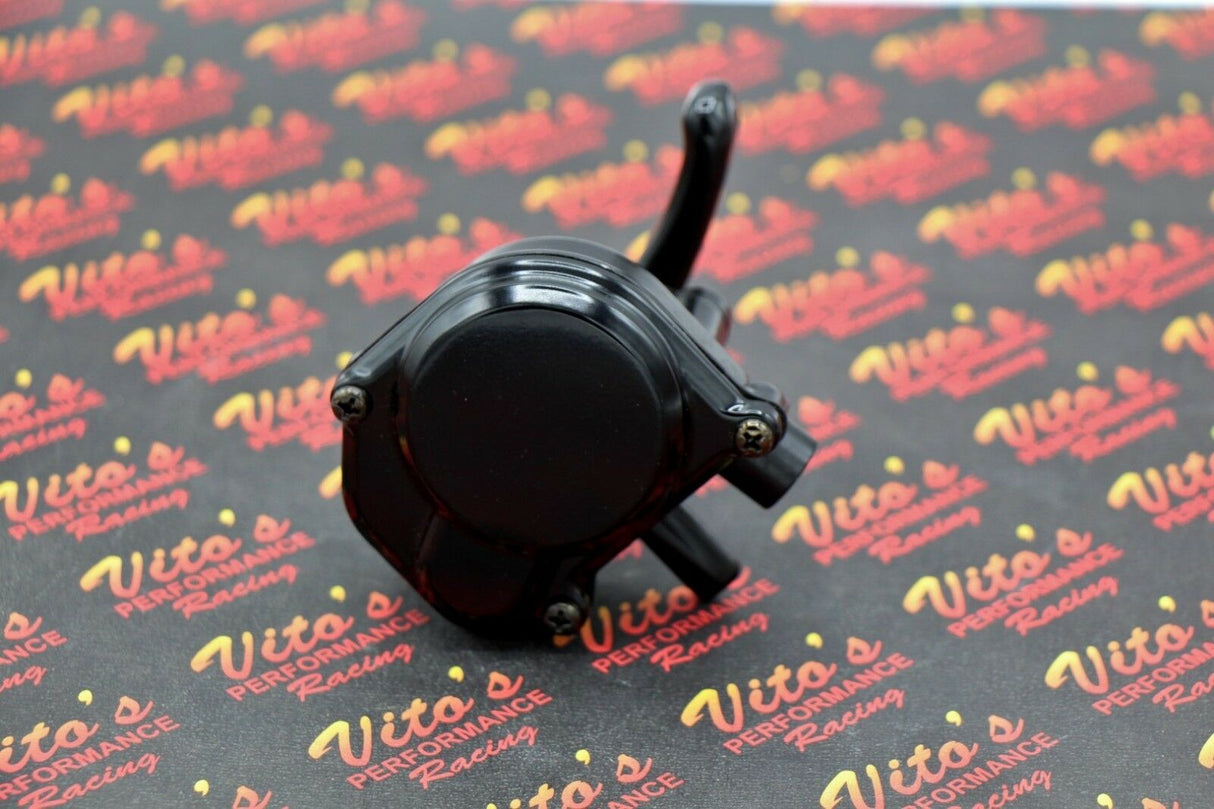 NEW Honda Thumb Throttle TRX450r TRX400ex trx 450r 300ex 400ex 250r BLACK 7