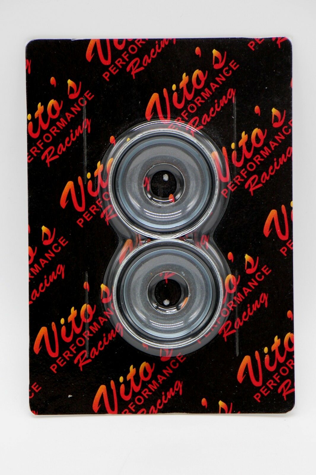 2 x Vito's Swingarm Dust Caps + seals Yamaha Banshee Warrior Blaster thrust 2