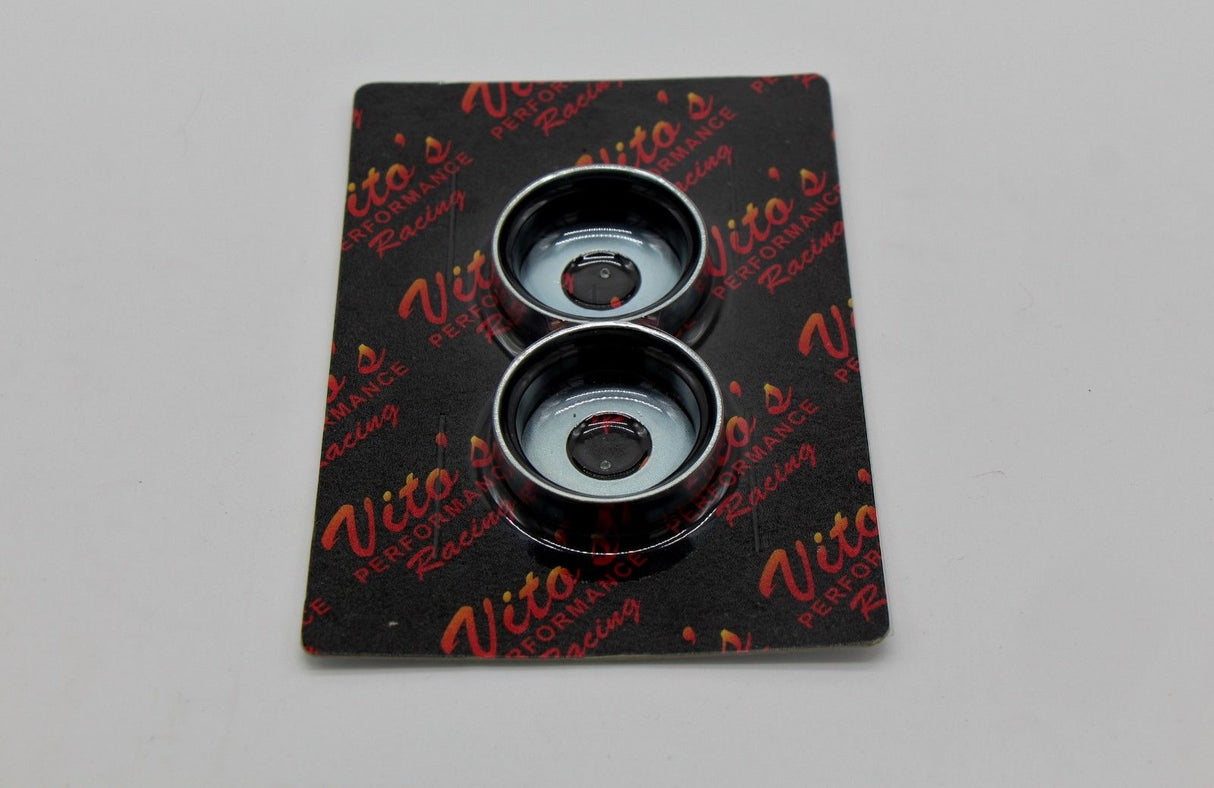 2 x Vito's Swingarm Dust Caps + seals Yamaha Banshee Warrior Blaster thrust 3