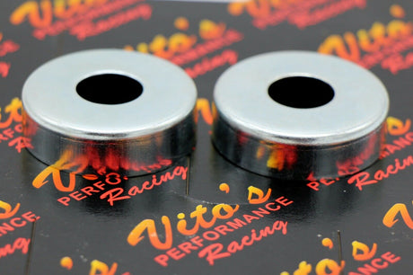 2 x Vito's Swingarm Dust Caps + seals Yamaha Banshee Warrior Blaster thrust 4