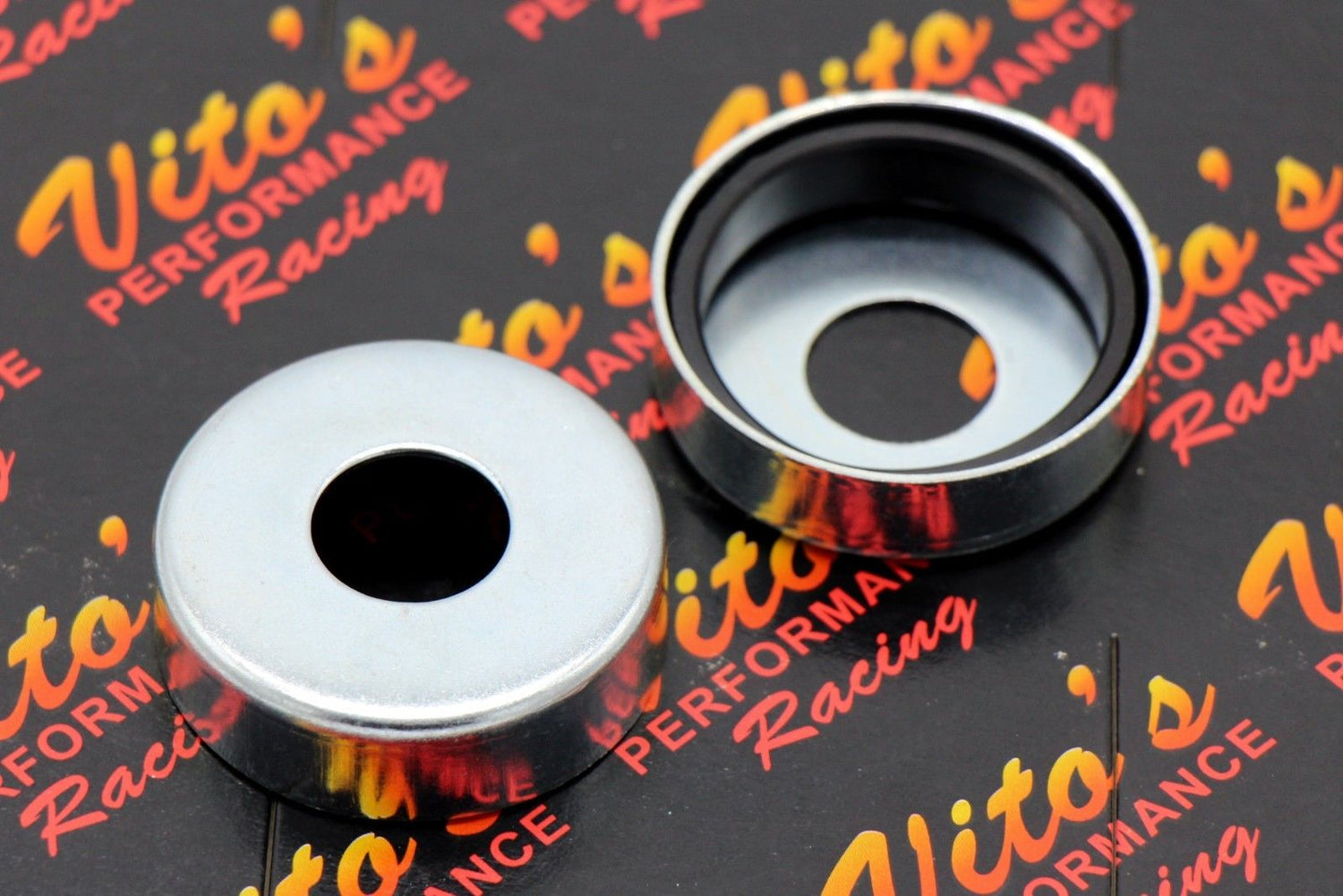 2 x Vito's Swingarm Dust Caps + seals Yamaha Banshee Warrior Blaster thrust 5