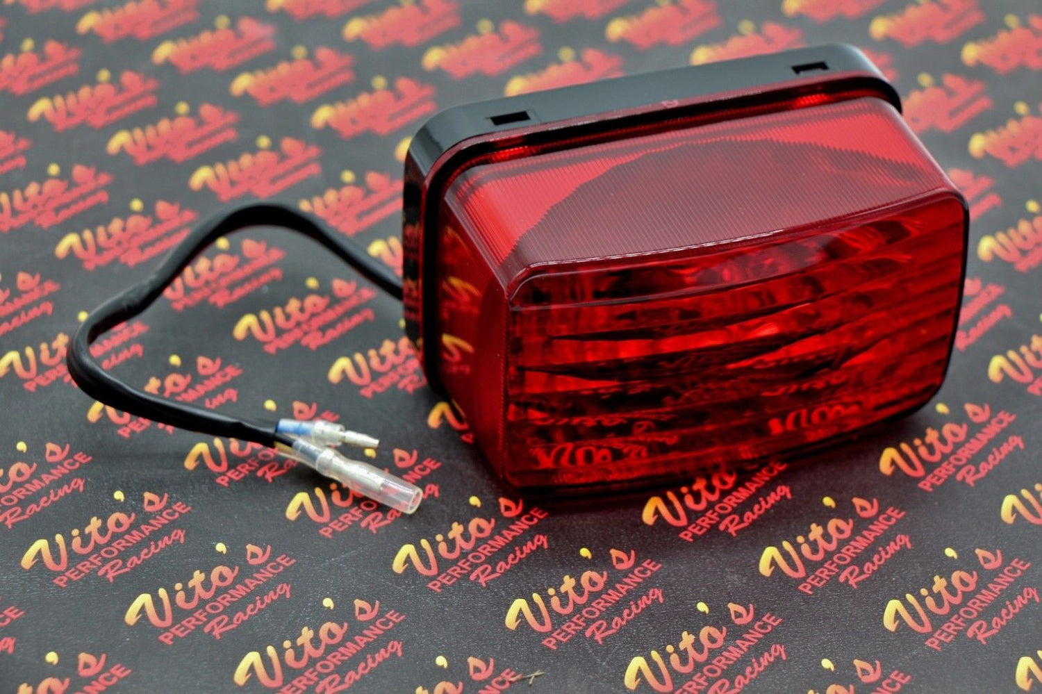 New Brake Light Yamaha Banshee Blaster Rear Taillight Lens Bulb 2002-2006 1