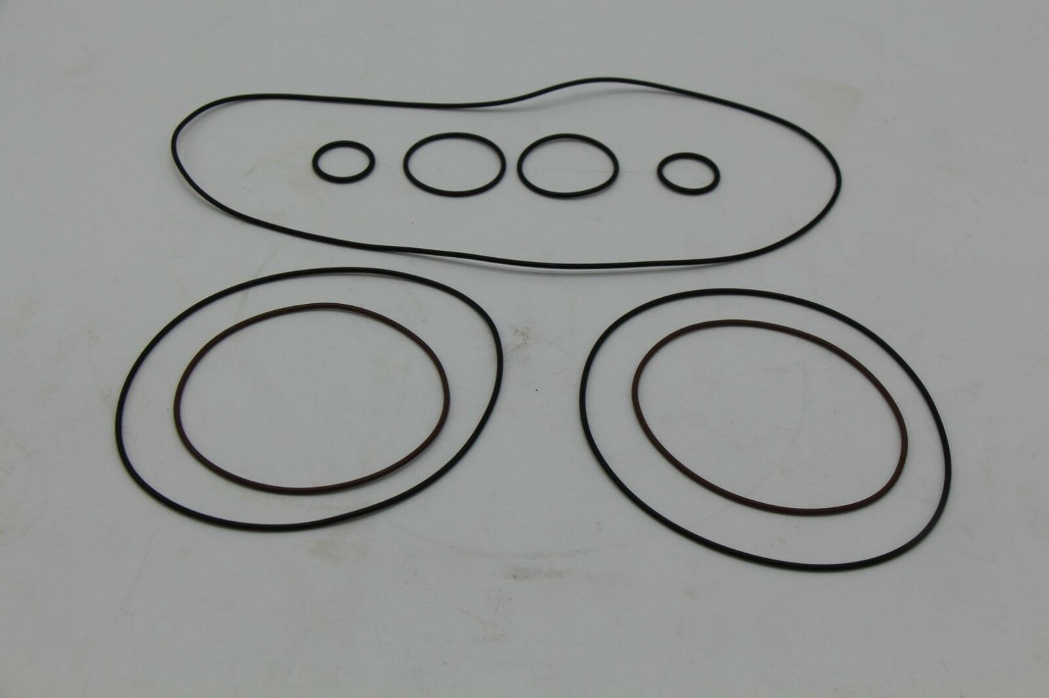 Vito's Banshee Chariot Performance Super Cub Cool Head O-Ring Replacement Kit 1