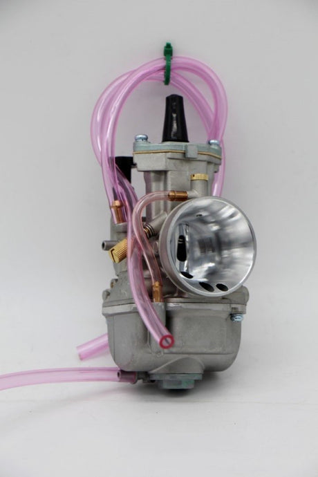 2 x Yamaha Banshee 28mm 28 Mil Larger Carbs Carburetors PWK + Vito's thumb cable 5