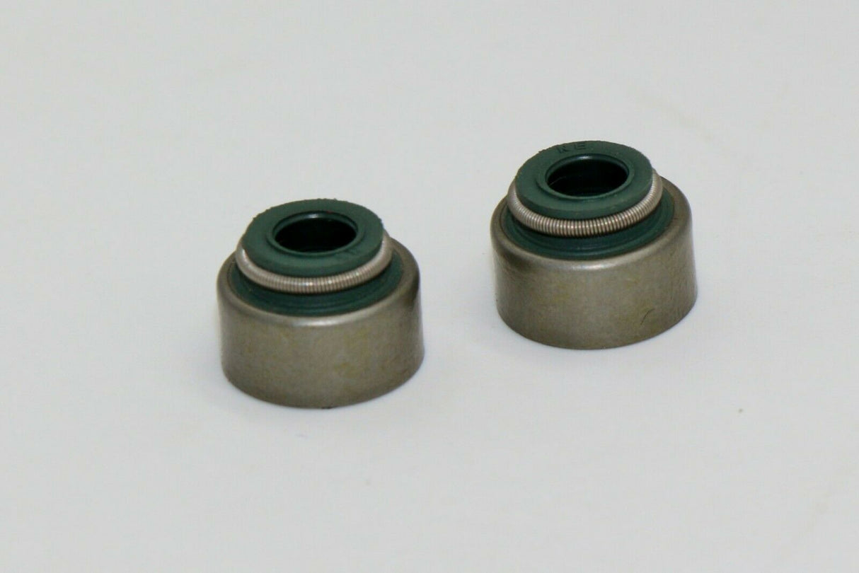 2 x Valve Stem seal Honda TRX420 TRX500 Pioneer VTR1000F RVT1000R 12208-MBB-003 1