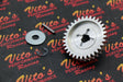 Vito's Banshee BILLET GEAR aluminum water pump impeller drive gear + pin + clip 1