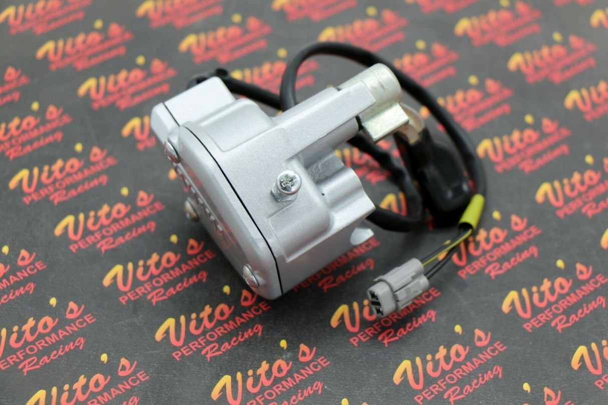 NEW Thumb throttle assembly 2004-2009 Yamaha YFZ450 + wire 04 05 06 07 08 09 4