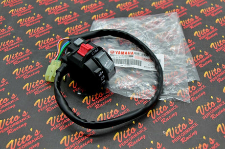 NEW OEM SWITCH on off run start stop headlight Yamaha Warrior Kodiak Big Bear 1